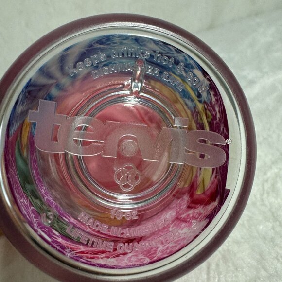 Tervis 10oz Disney Princess Wavy Wrap Tumbler with Pink Lid - Picture 6 of 7